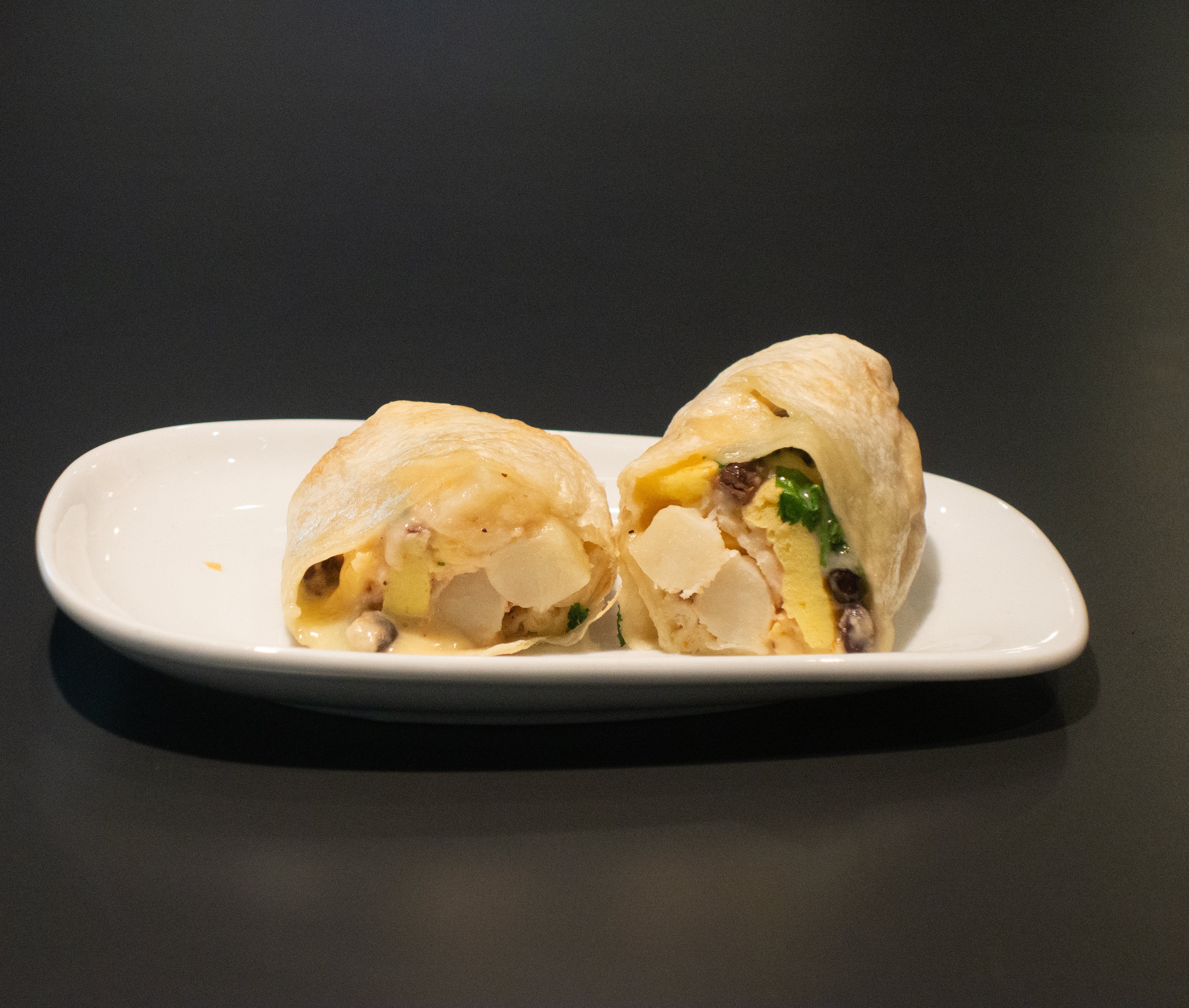 Sunrise Breakfast Wrap