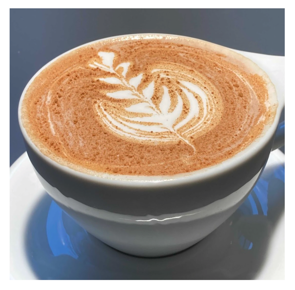 Snickerdoodle Latte