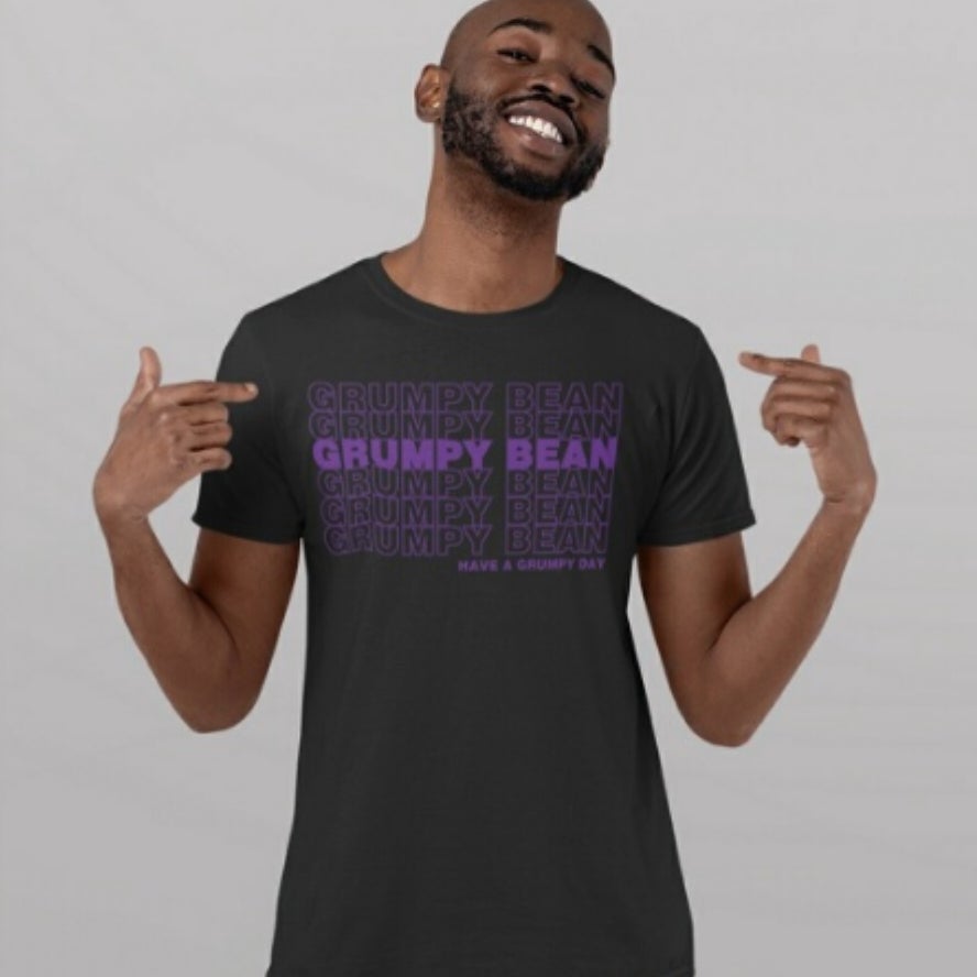 Have a Grumpy Day T-Shirts, photo 1 of 2