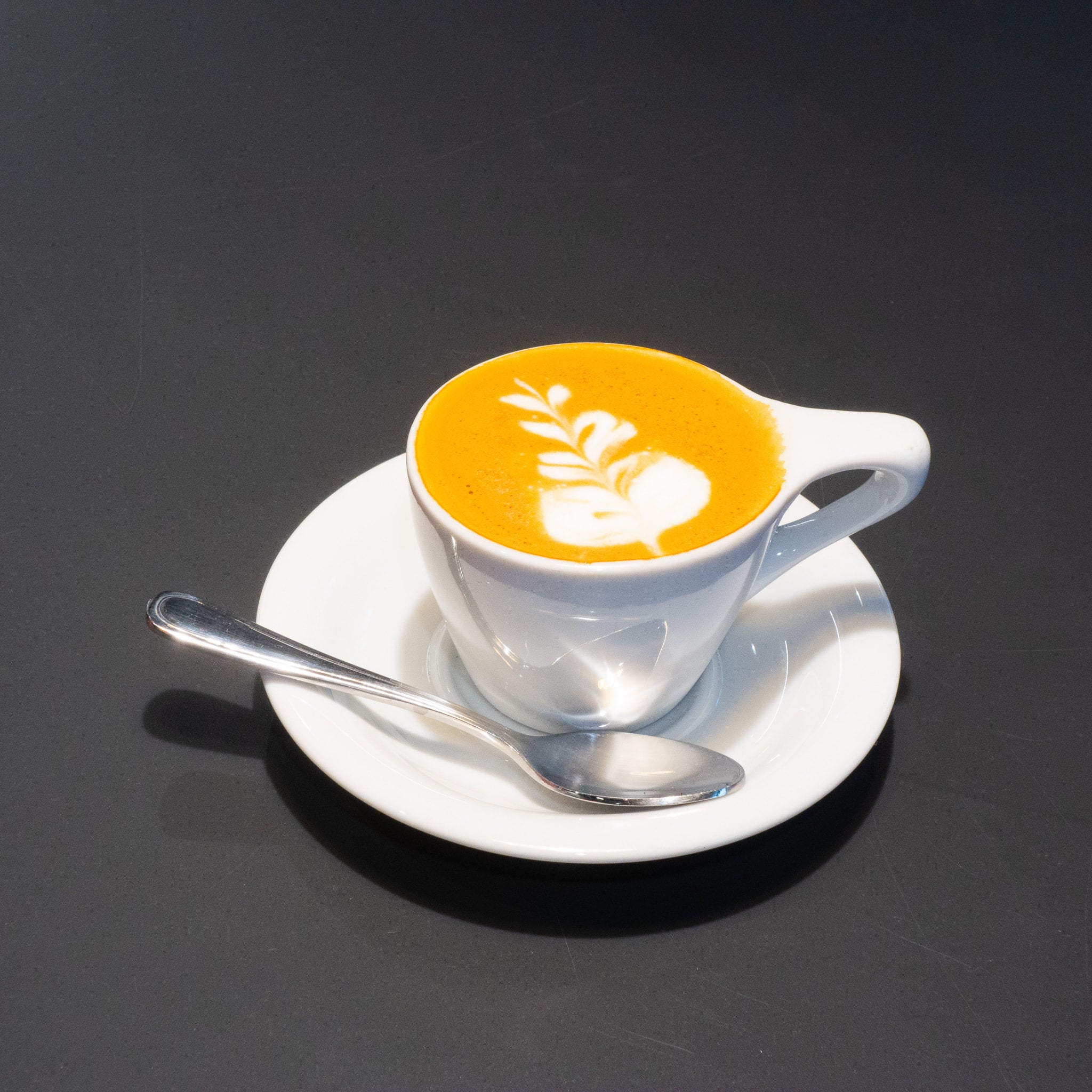 Espresso Macchiato (3 oz)